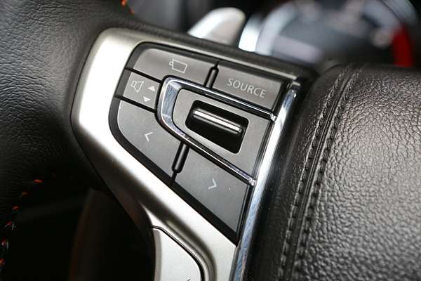 2022 Mitsubishi Triton GSR MR 4X4
