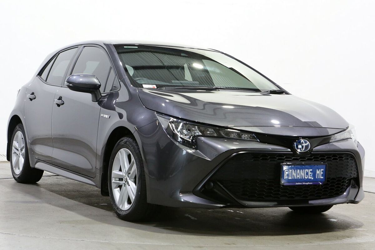 2020 Toyota Corolla Ascent Sport Hybrid ZWE211R