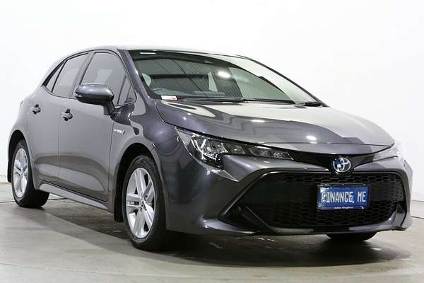 2020 Toyota Corolla Ascent Sport Hybrid ZWE211R