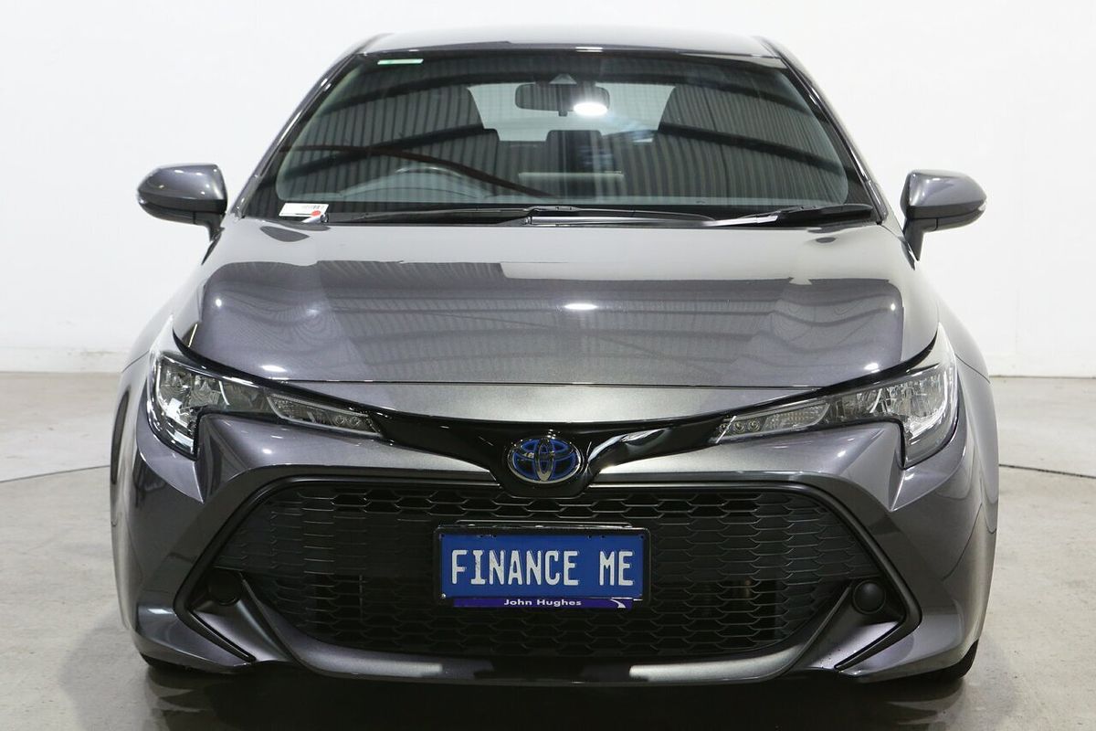 2020 Toyota Corolla Ascent Sport Hybrid ZWE211R