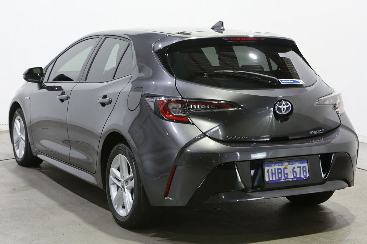2020 Toyota Corolla Ascent Sport Hybrid ZWE211R