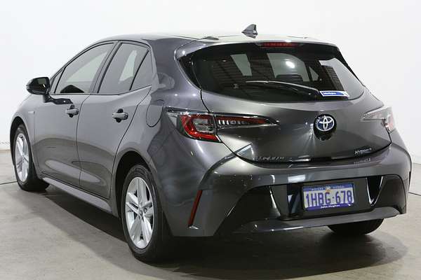 2020 Toyota Corolla Ascent Sport Hybrid ZWE211R