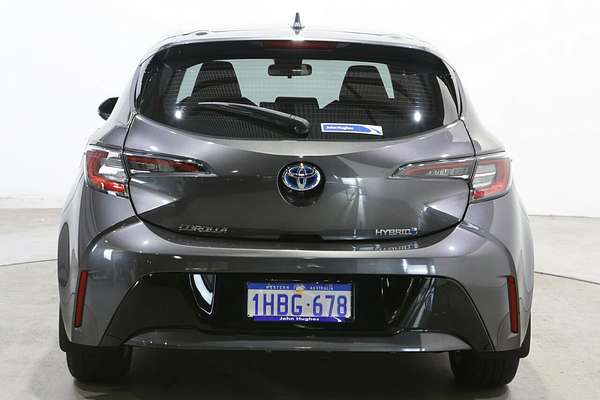 2020 Toyota Corolla Ascent Sport Hybrid ZWE211R