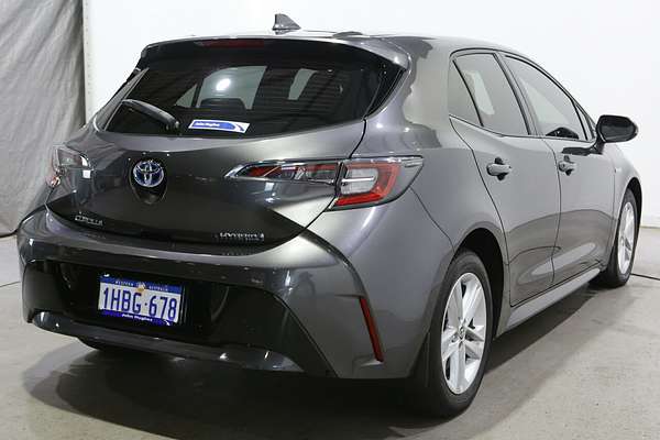 2020 Toyota Corolla Ascent Sport Hybrid ZWE211R