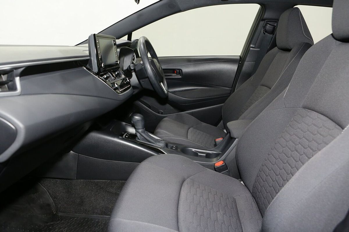2020 Toyota Corolla Ascent Sport Hybrid ZWE211R