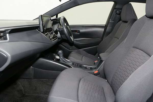 2020 Toyota Corolla Ascent Sport Hybrid ZWE211R