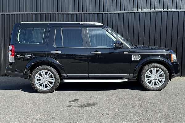 2013 Land Rover Discovery 4 TDV6 Series 4