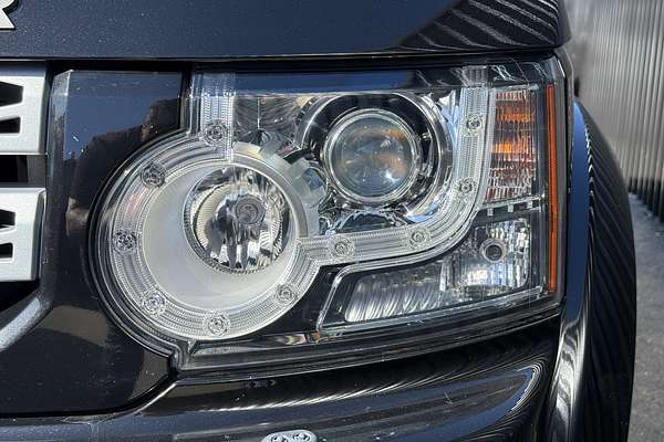 2013 Land Rover Discovery 4 TDV6 Series 4