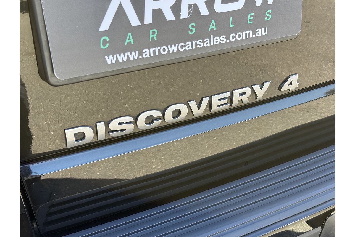 2013 Land Rover Discovery 4 TDV6 Series 4