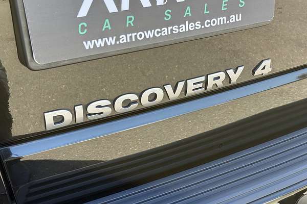 2013 Land Rover Discovery 4 TDV6 Series 4
