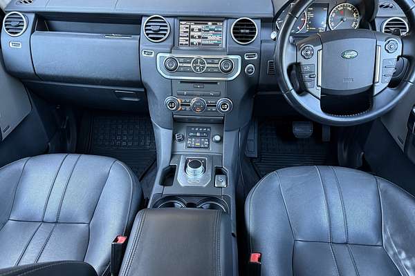 2013 Land Rover Discovery 4 TDV6 Series 4