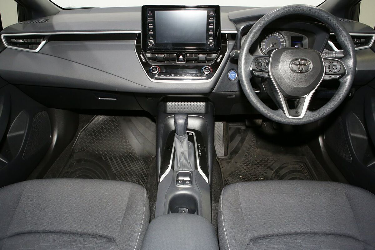 2020 Toyota Corolla Ascent Sport Hybrid ZWE211R