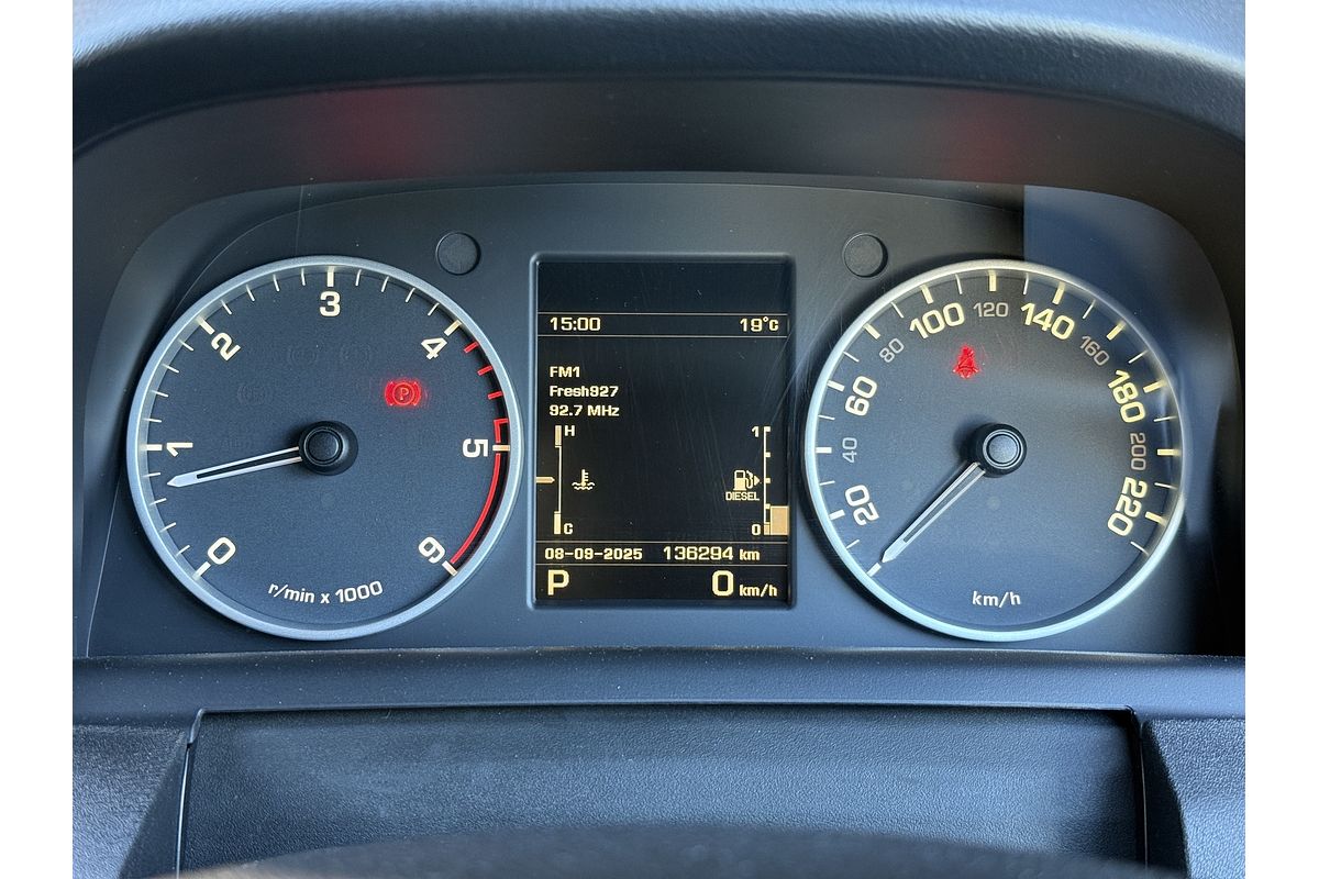 2013 Land Rover Discovery 4 TDV6 Series 4