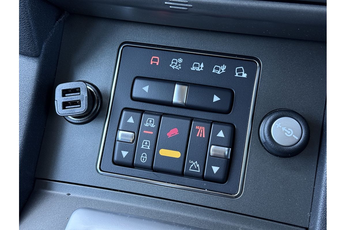 2013 Land Rover Discovery 4 TDV6 Series 4