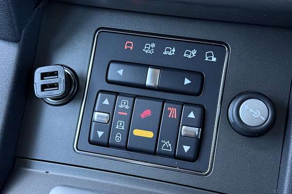 2013 Land Rover Discovery 4 TDV6 Series 4