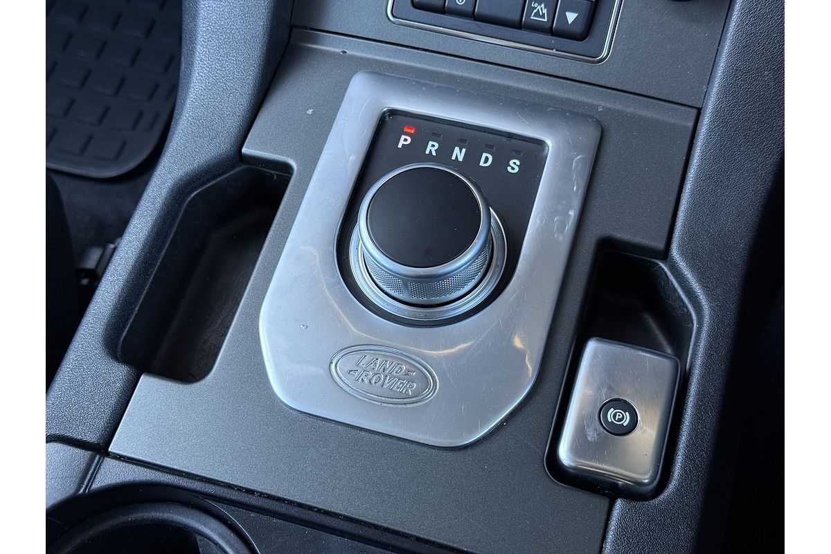 2013 Land Rover Discovery 4 TDV6 Series 4