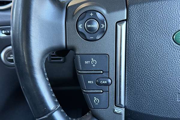 2013 Land Rover Discovery 4 TDV6 Series 4