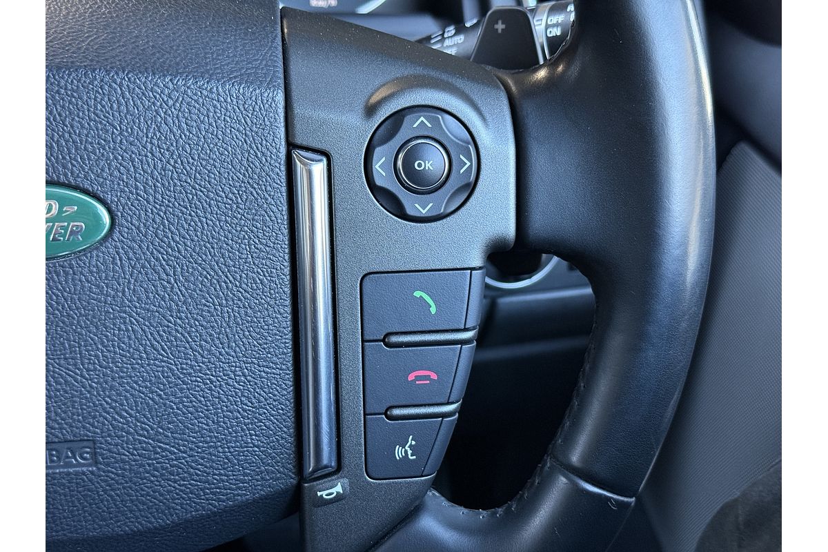 2013 Land Rover Discovery 4 TDV6 Series 4