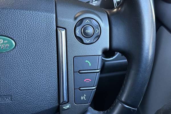 2013 Land Rover Discovery 4 TDV6 Series 4