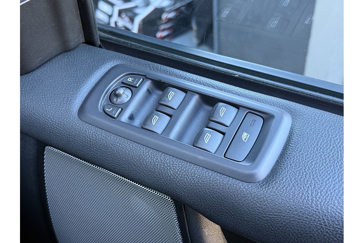 2013 Land Rover Discovery 4 TDV6 Series 4