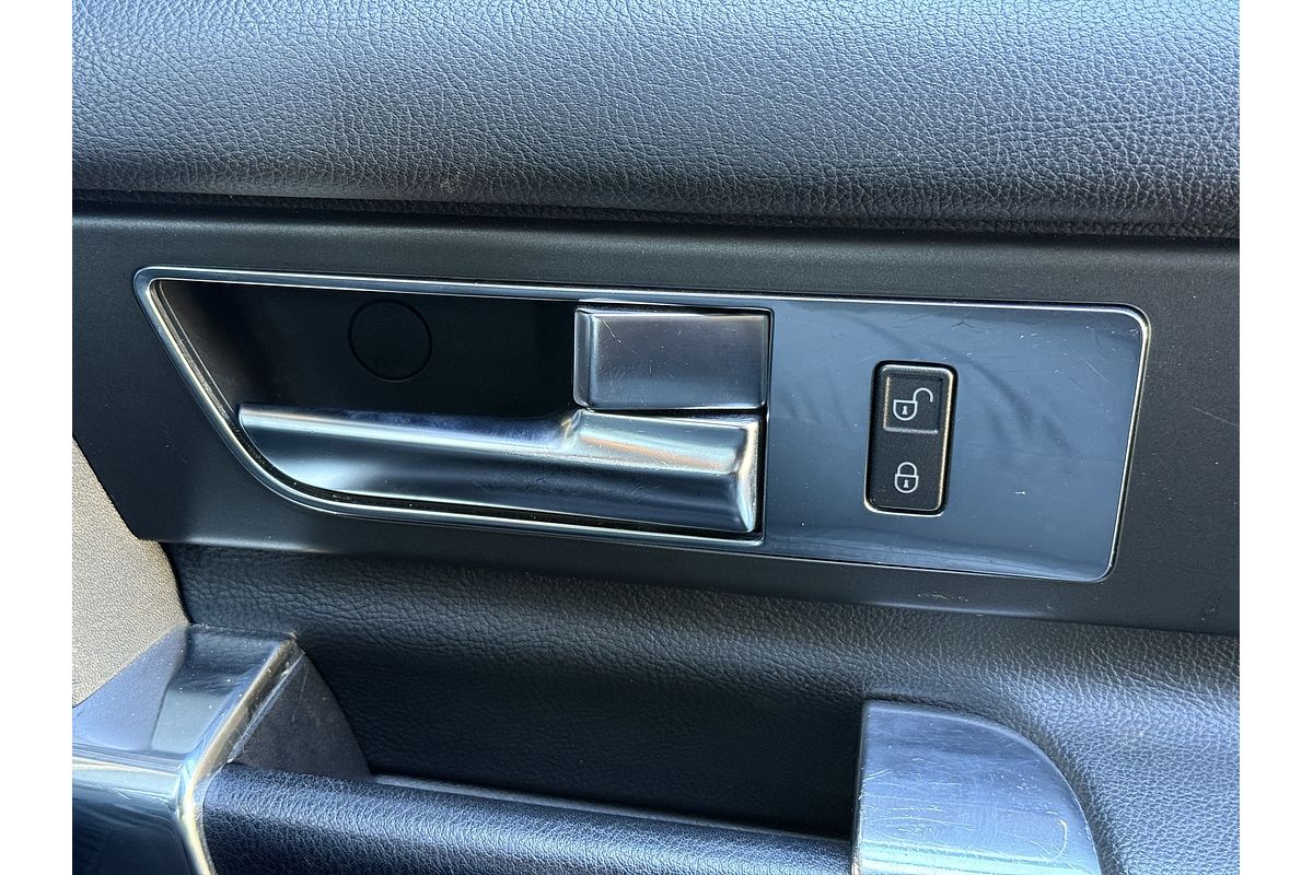 2013 Land Rover Discovery 4 TDV6 Series 4
