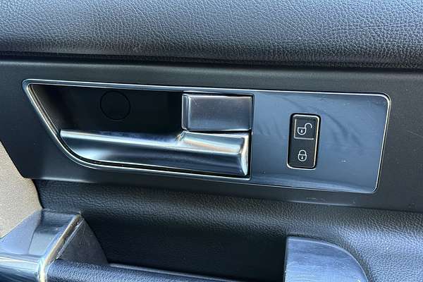 2013 Land Rover Discovery 4 TDV6 Series 4