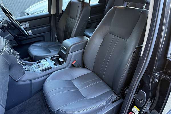 2013 Land Rover Discovery 4 TDV6 Series 4