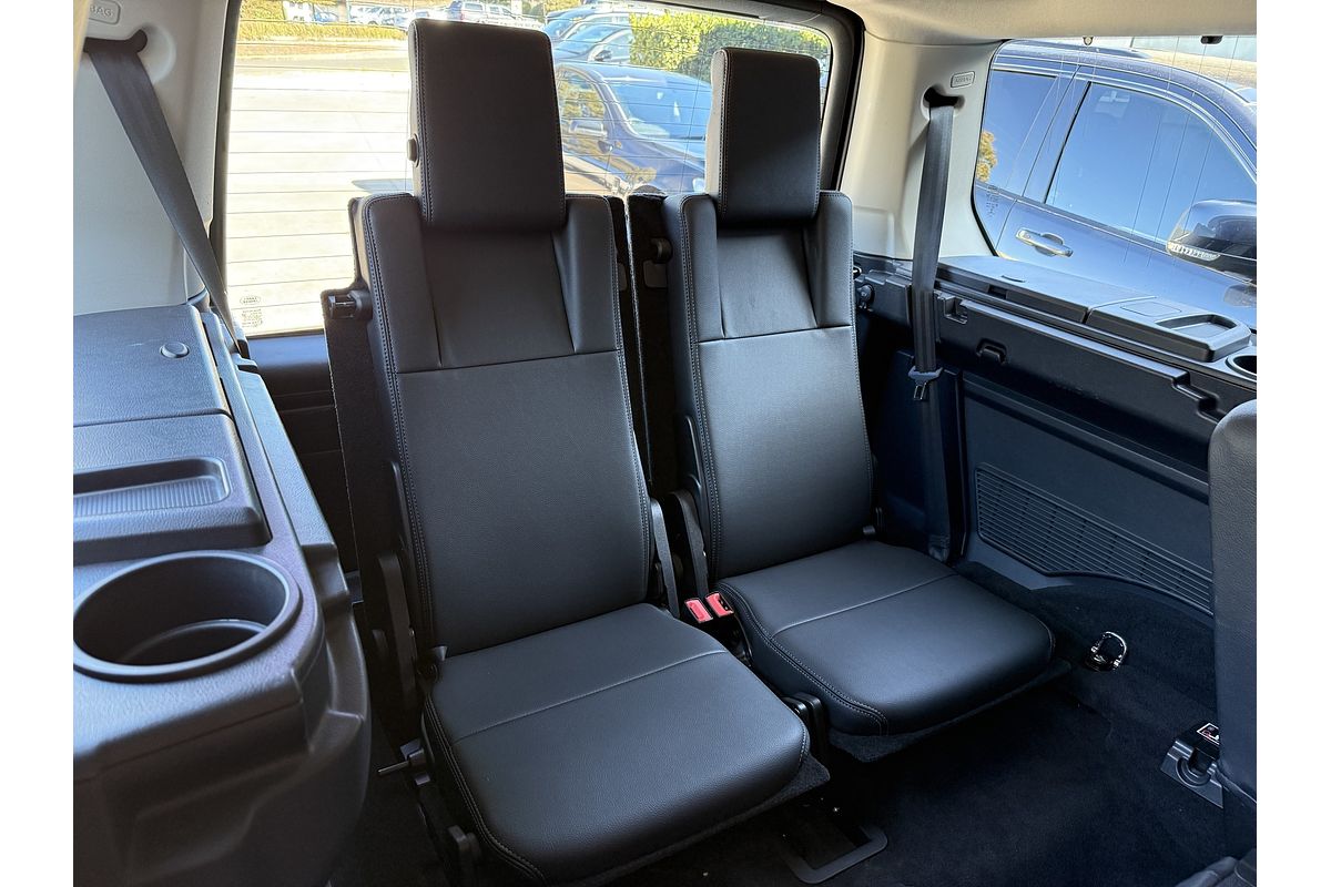 2013 Land Rover Discovery 4 TDV6 Series 4