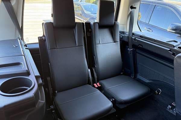 2013 Land Rover Discovery 4 TDV6 Series 4