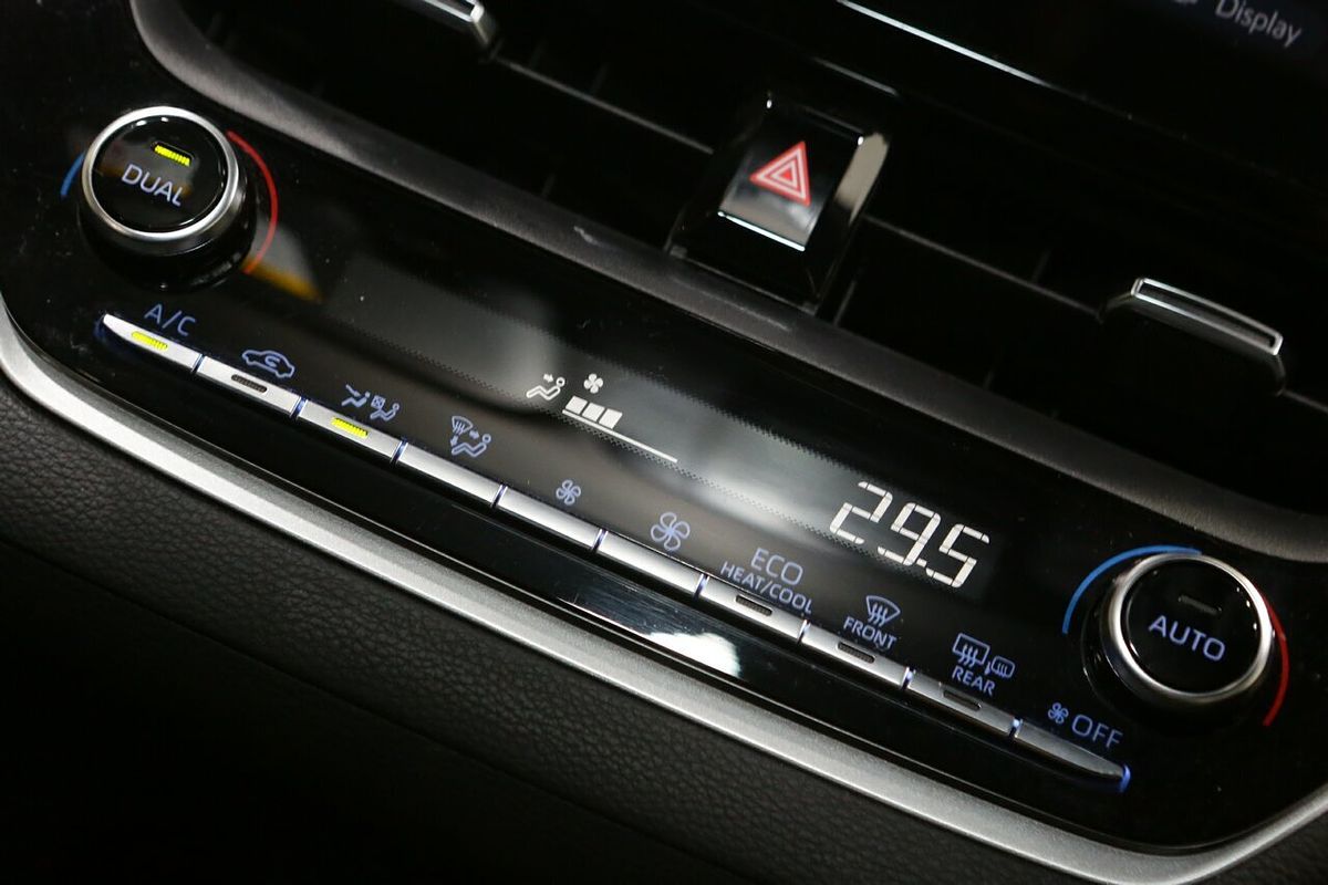 2020 Toyota Corolla Ascent Sport Hybrid ZWE211R