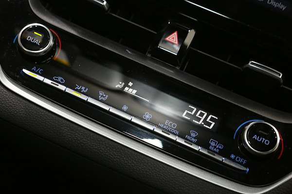 2020 Toyota Corolla Ascent Sport Hybrid ZWE211R