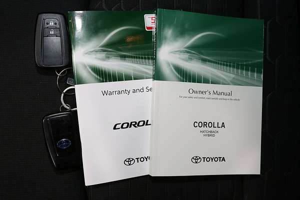 2020 Toyota Corolla Ascent Sport Hybrid ZWE211R