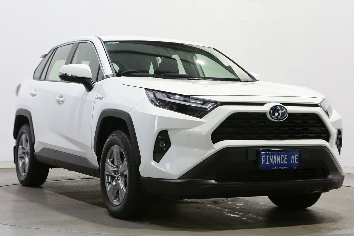 2024 Toyota RAV4 GX AXAH52R