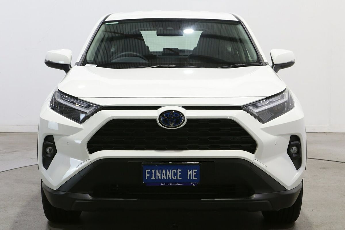 2024 Toyota RAV4 GX AXAH52R