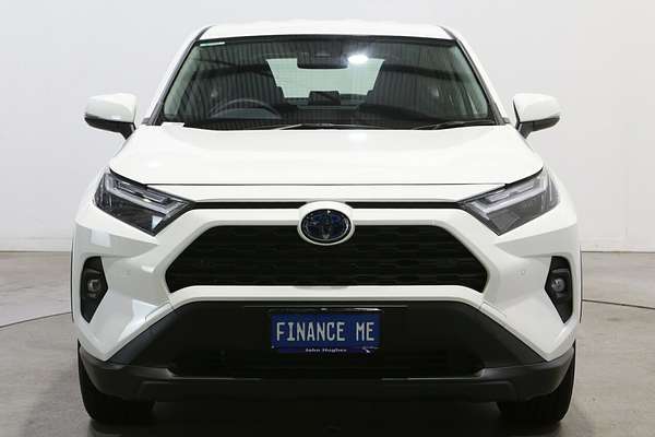 2024 Toyota RAV4 GX AXAH52R