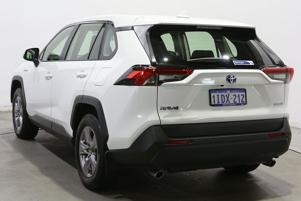 2024 Toyota RAV4 GX AXAH52R