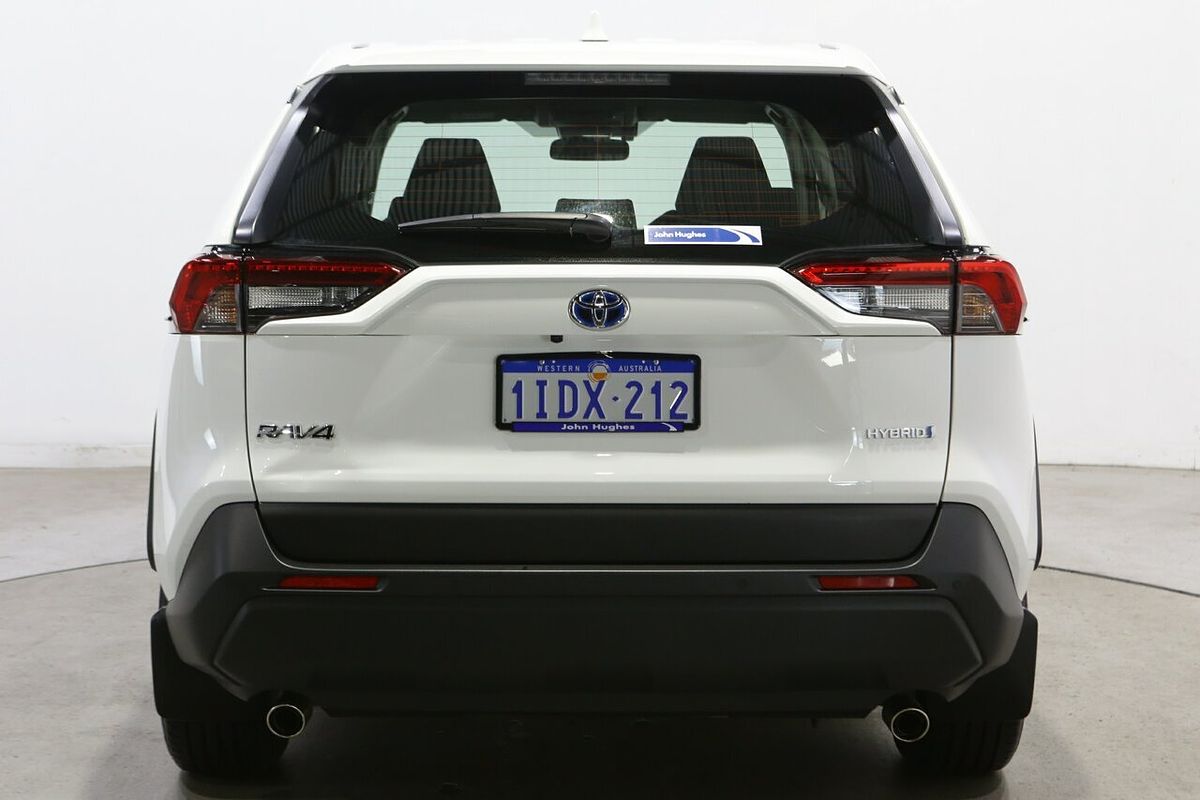 2024 Toyota RAV4 GX AXAH52R