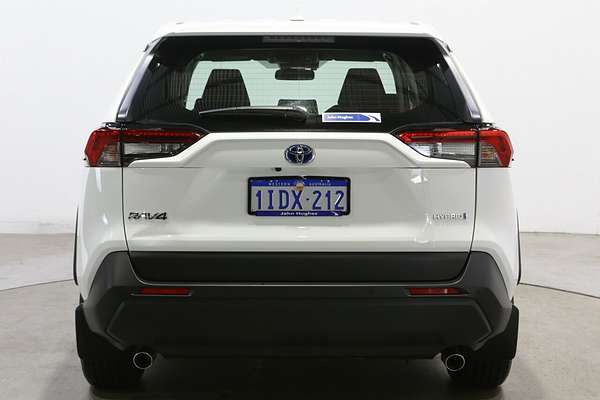 2024 Toyota RAV4 GX AXAH52R