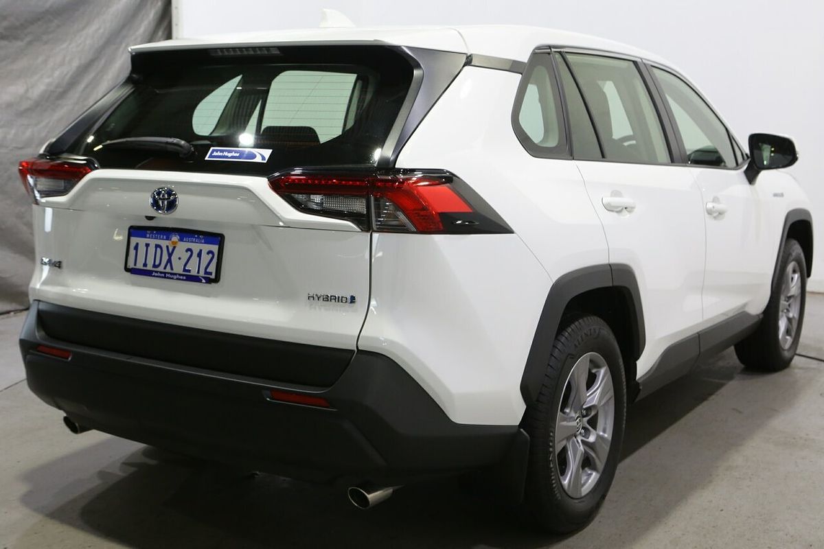2024 Toyota RAV4 GX AXAH52R