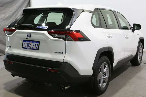 2024 Toyota RAV4 GX AXAH52R