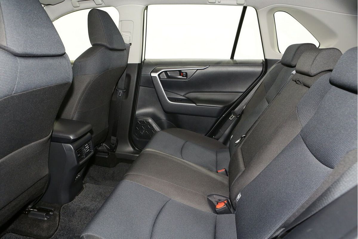 2024 Toyota RAV4 GX AXAH52R