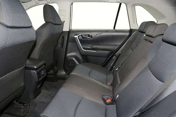 2024 Toyota RAV4 GX AXAH52R