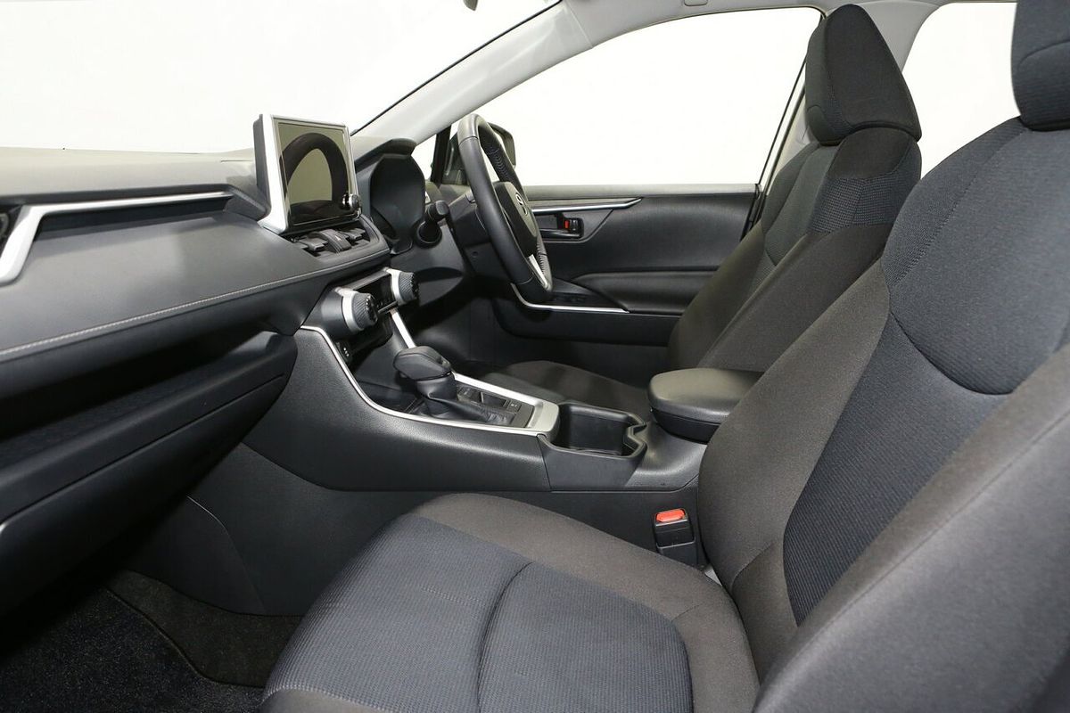 2024 Toyota RAV4 GX AXAH52R