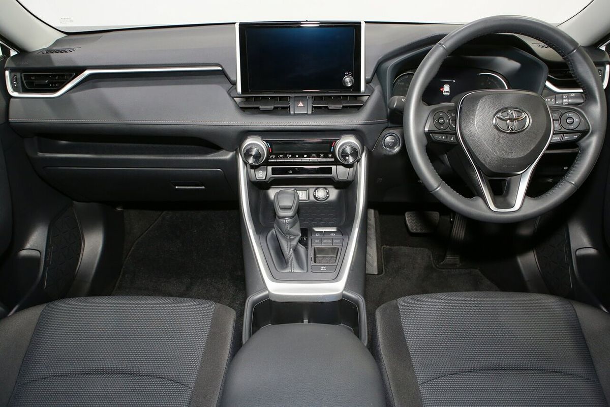 2024 Toyota RAV4 GX AXAH52R