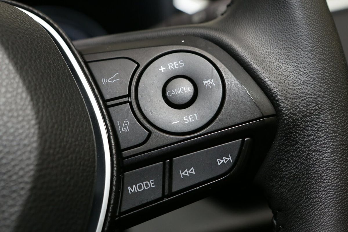 2024 Toyota RAV4 GX AXAH52R