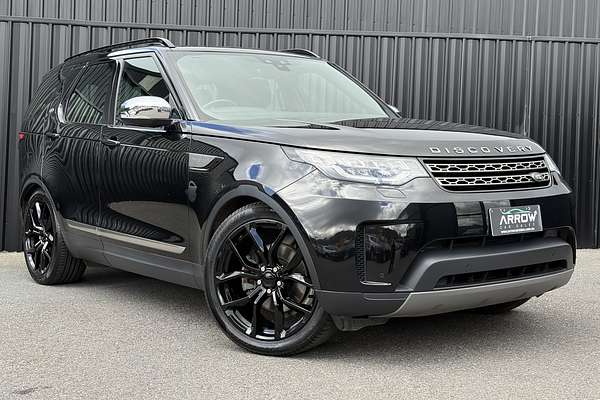 2018 Land Rover Discovery TD6 SE Series 5