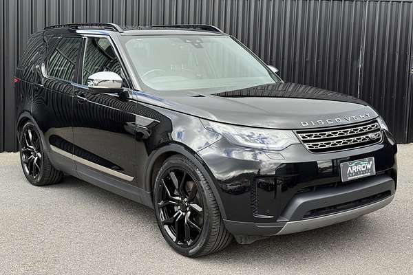 2018 Land Rover Discovery TD6 SE Series 5