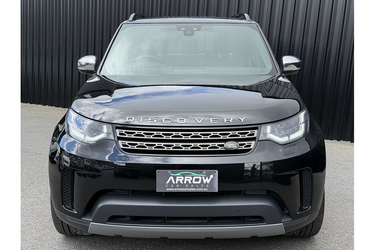 2018 Land Rover Discovery TD6 SE Series 5