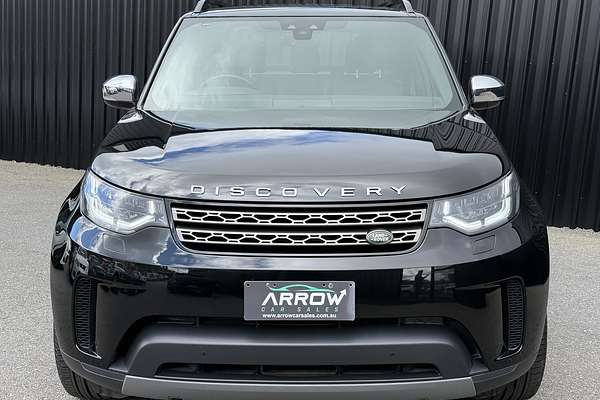 2018 Land Rover Discovery TD6 SE Series 5