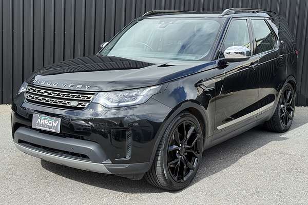2018 Land Rover Discovery TD6 SE Series 5